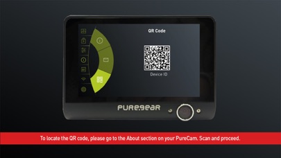 PureCam - Connected Car System screenshot 2