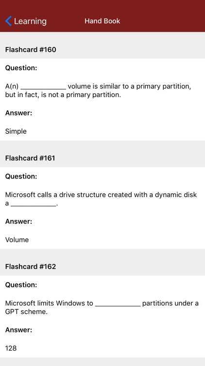 Nurse Educators Exam Prep Q&A screenshot-3