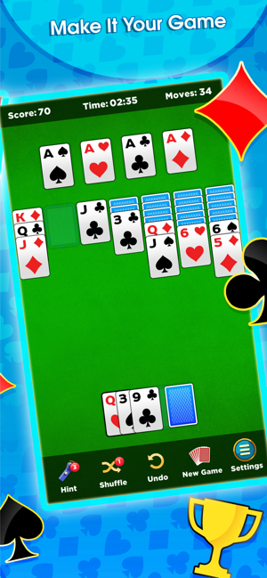 ASMR Solitaire(圖5)-速報App