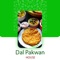 The “Dal Pakwan House” app is used for varieties of Dal Pakwan