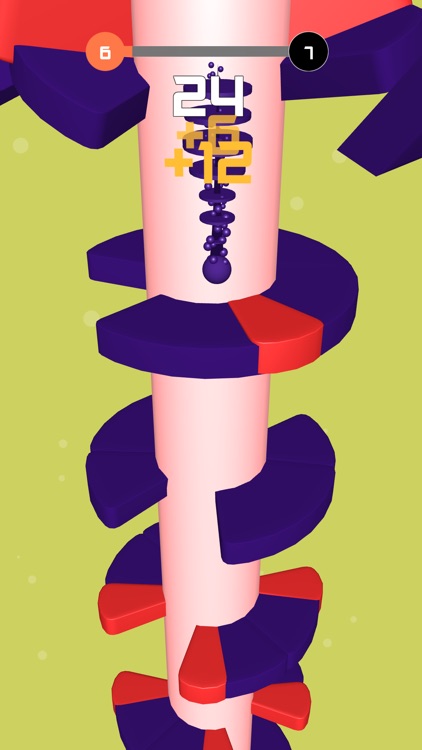 Ball Smash 3D : Hit Same Color screenshot-8