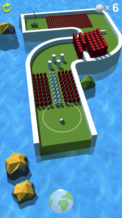 Ball Lance: Balls bump 3D game screenshot-3