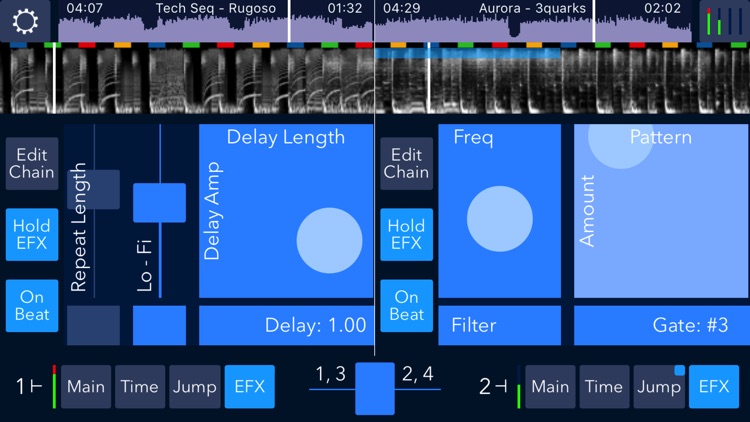 DJDJ Mixing App screenshot-3