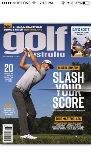 Golf Australia