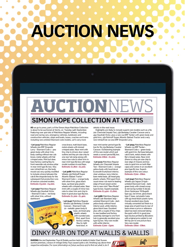 【图】Diecast Collector(截图3)