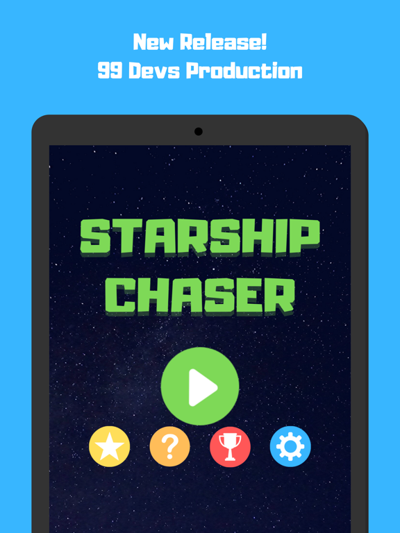 Starship Chaserのおすすめ画像4