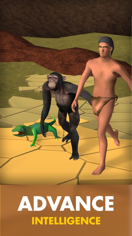 Cell to Singularity: Evolution screenshot-3