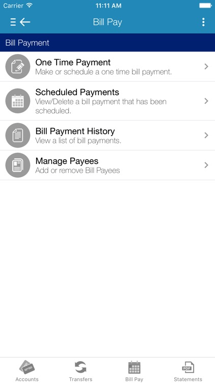 Central National Bank Mobile screenshot-3