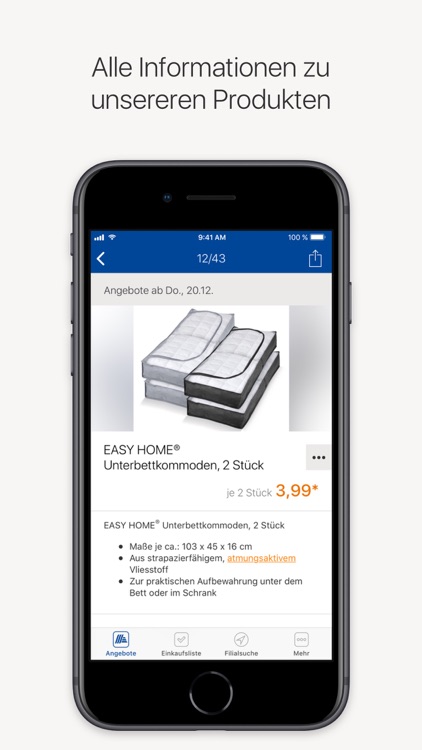 ALDI SÜD – Angebote & Filialen