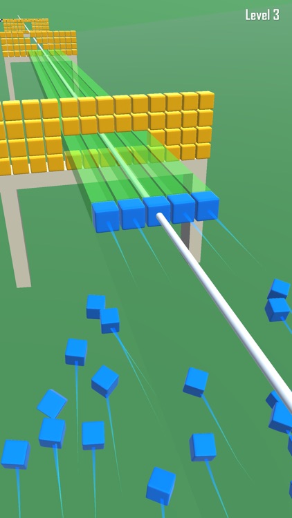 Blocks on Pipe screenshot-3