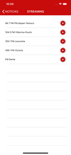 Radio Universal Chile(圖4)-速報App