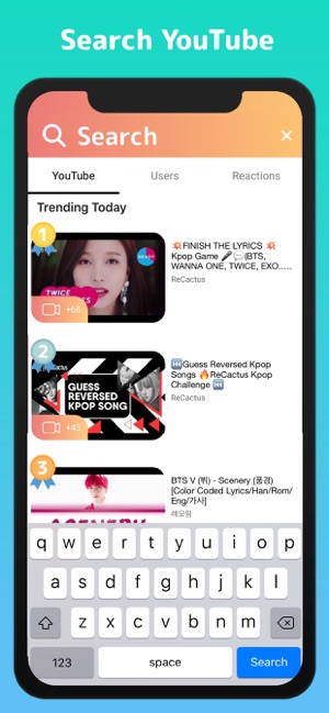 ReCactus - React to Videos(圖3)-速報App