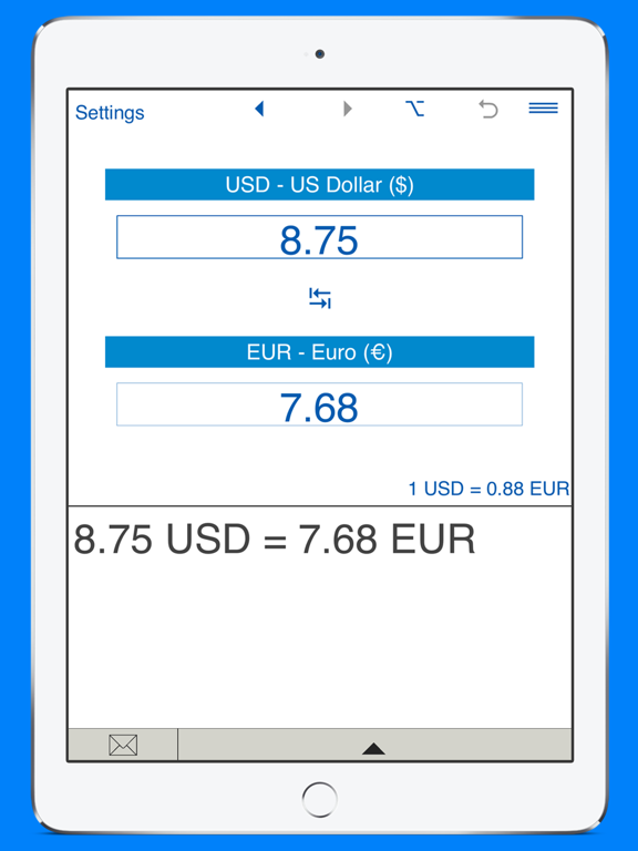 Usd And Eur Converter App Price Drops - 