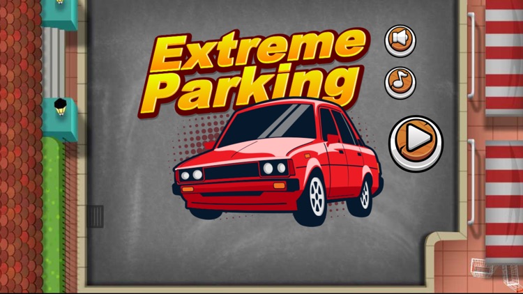 Extreme Parking - Stay In Line