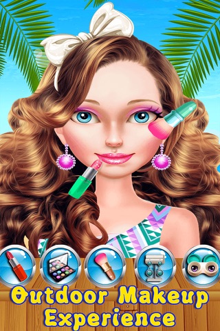 Boyfriend Beach Party Makeover screenshot 4