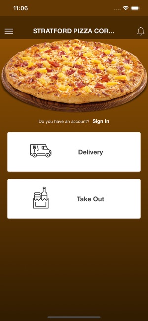 STRATFORD PIZZA CORNER(圖2)-速報App