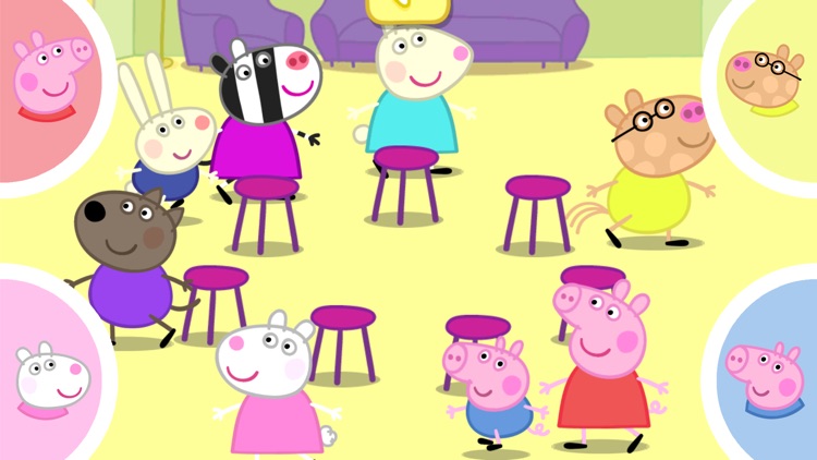 Peppa Pig™: Party Time screenshot-2