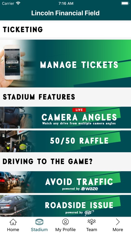 Philadelphia Eagles