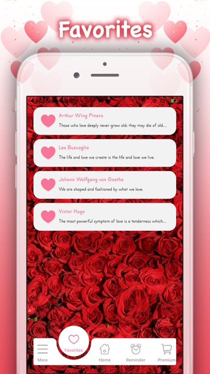 Been Together Love Quotes App screenshot-6