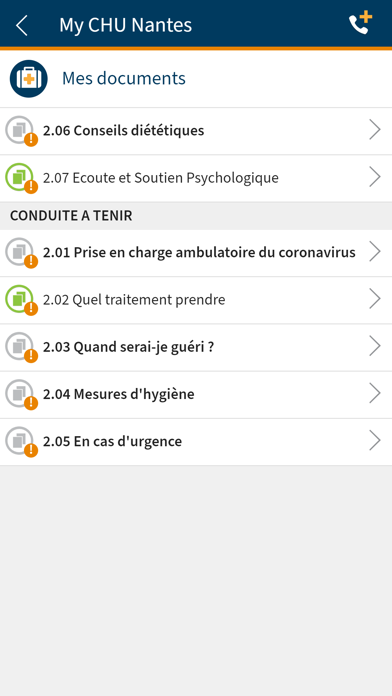 My Chu Nantes For Ios Iosx Pro