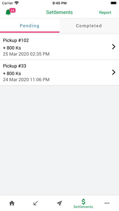 95shop Delivery screenshot 3