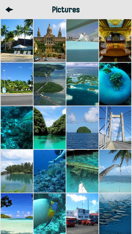 Palau Island Tourism screenshot-3