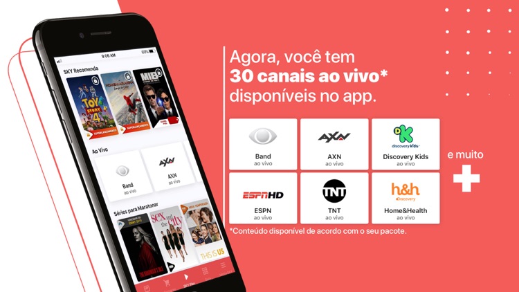 Minha SKY