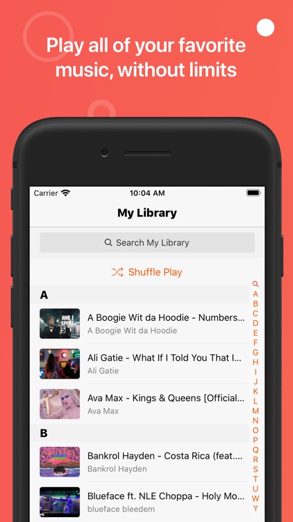 Musi - Simple Music Streaming