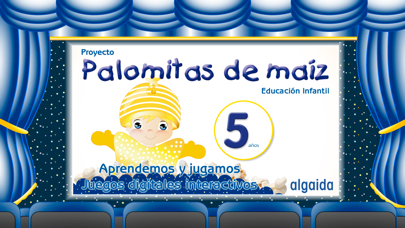 How to cancel & delete Palomitas de maíz 5 años from iphone & ipad 1