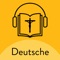 German Bible - The best application about German Bible in text and audio