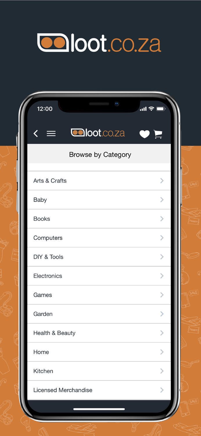 Loot Online Shopping App