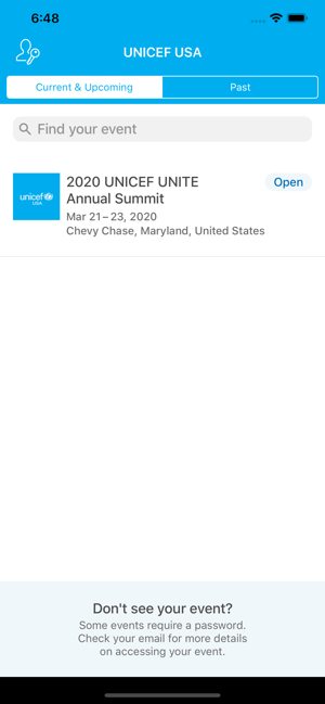 UNICEF UNITE Annual Summit(圖2)-速報App