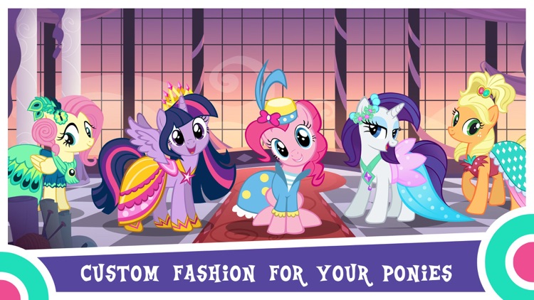 MY LITTLE PONY: MAGIC PRINCESS