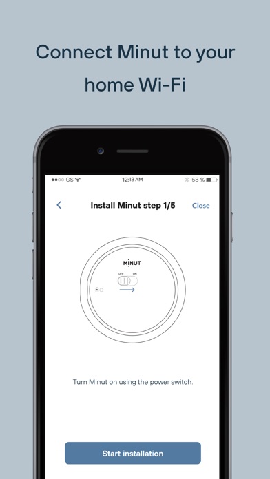 【图】Minut Smart Home Sensor(截图3)