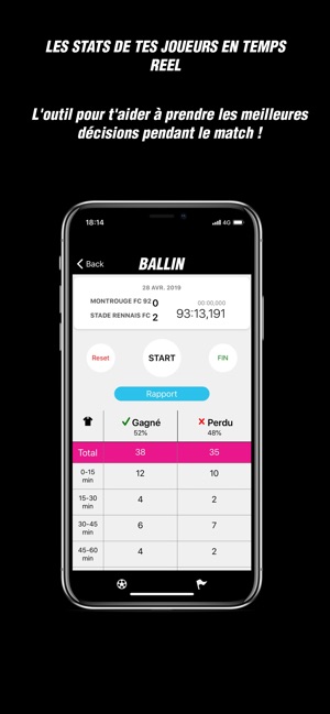 Ballin Coach(圖2)-速報App