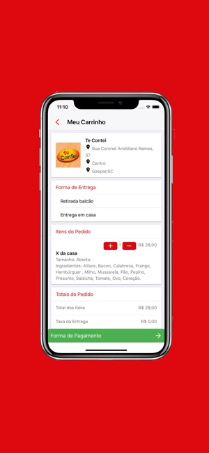 Pedidos10 - Delivery de Comida(圖5)-速報App