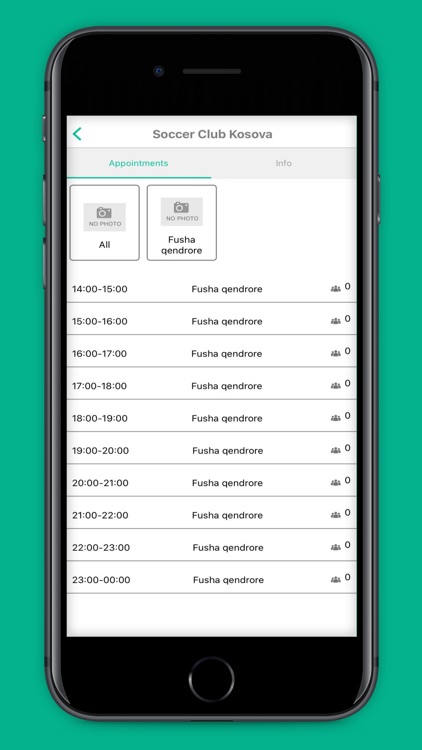 Termini App screenshot-4