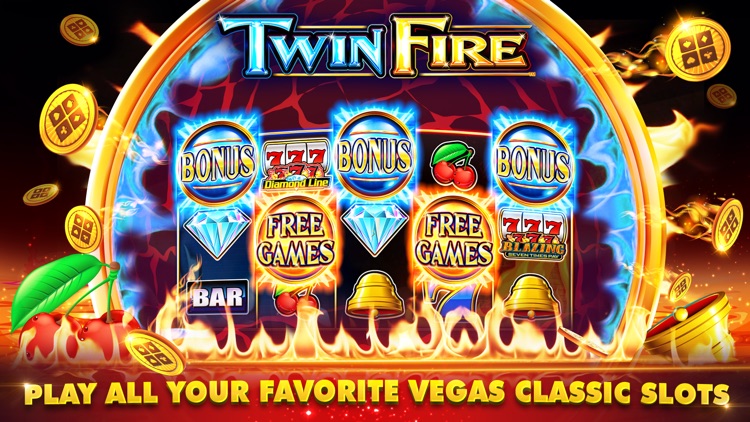Hot Shot Casino - Vegas Slots screenshot-3