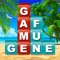 A creative and brand new word search game with beautiful scenery landscapes for free