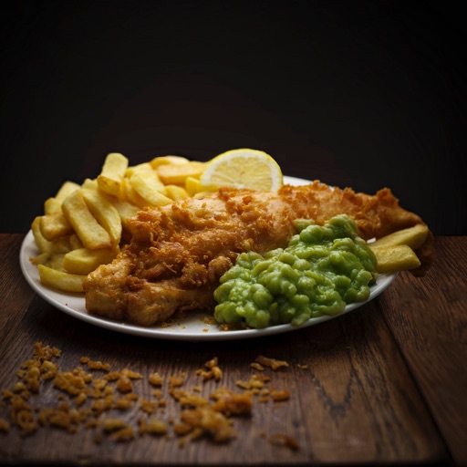 Anglesey Fish and Chips