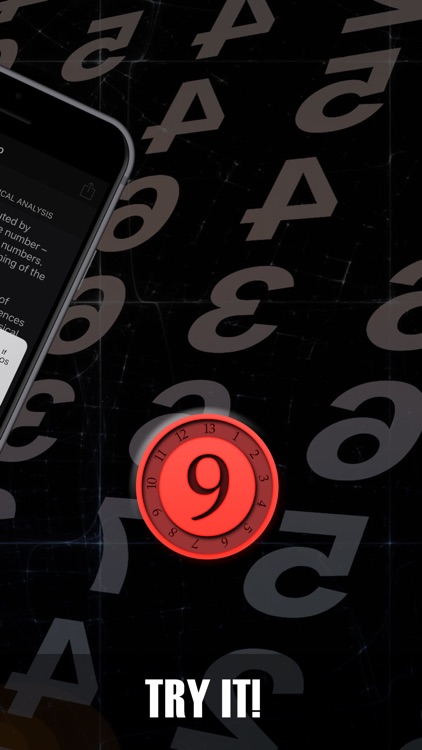 Numerology: cryptography-based screenshot-4