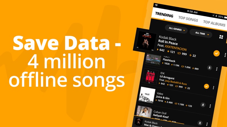 Audiomack: Download Mixtapes