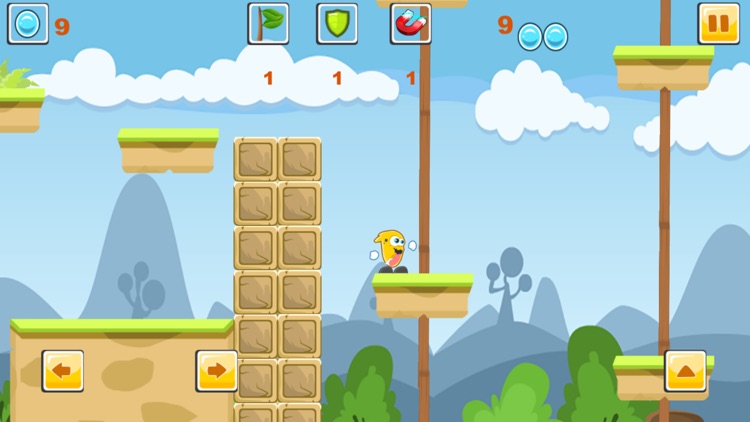 Tater Runner screenshot-4