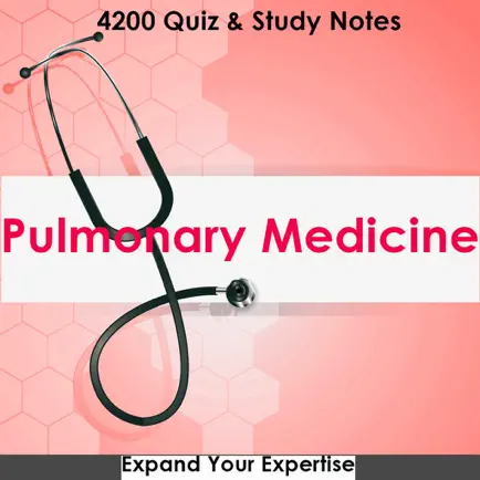 Pulmonary Medicine Exam Review Читы