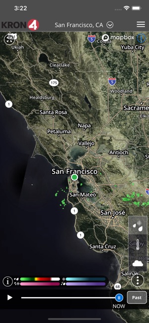 KRON4 Wx - San Francisco(圖3)-速報App