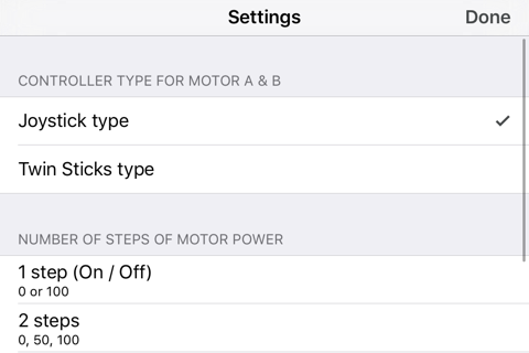 Boost Remote - náhled