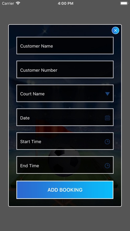 Flag Football Court Manager screenshot-5