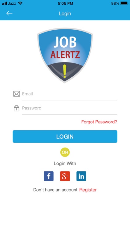 JobAlertz screenshot-3
