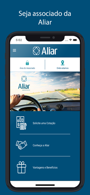 Aliar Benefícios Mútuos(圖1)-速報App