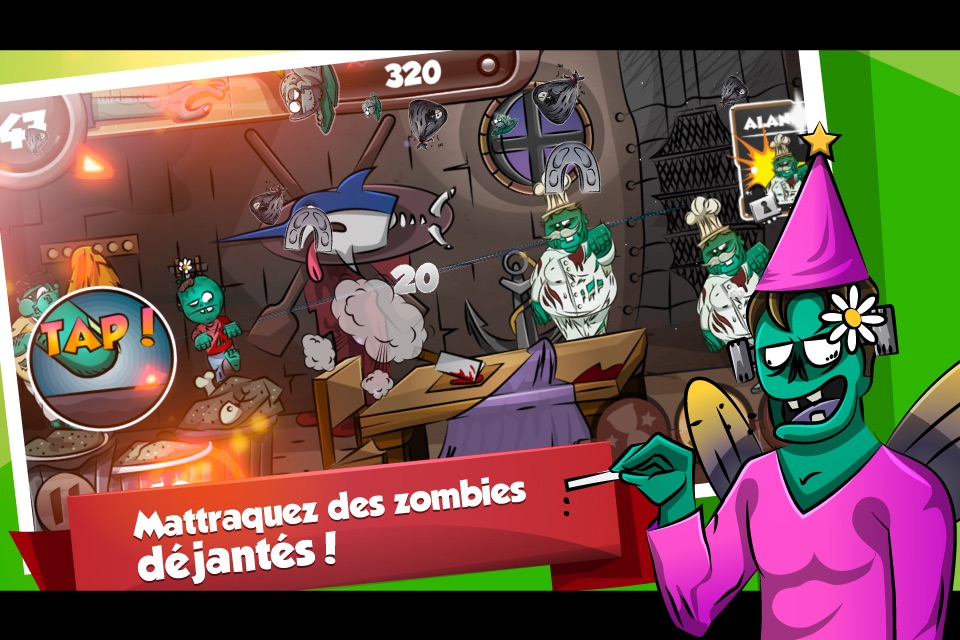 ZOMBEAT! Zombie Invasion screenshot 3